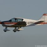 F-GTPC Robin DR400